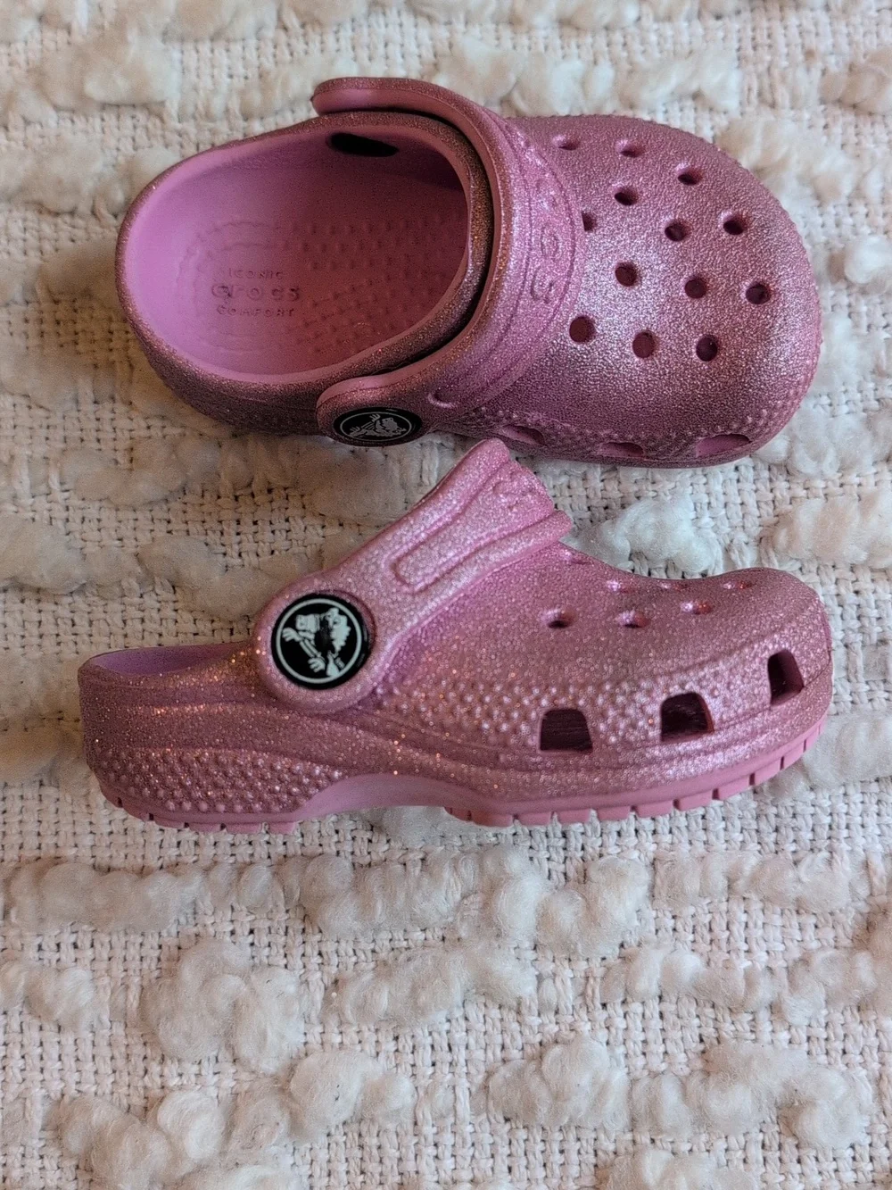 CROCS girls baby